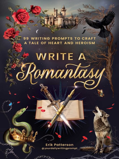 Title details for Write a Romantasy! by Erik Patterson - Available
